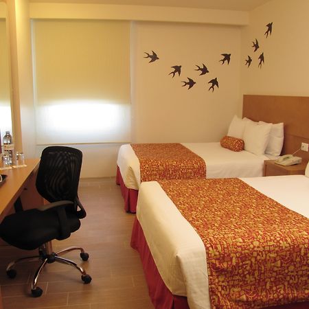 Aranzazu Centro Historico Hotel กัวดาลาฮารา ภายนอก รูปภาพ