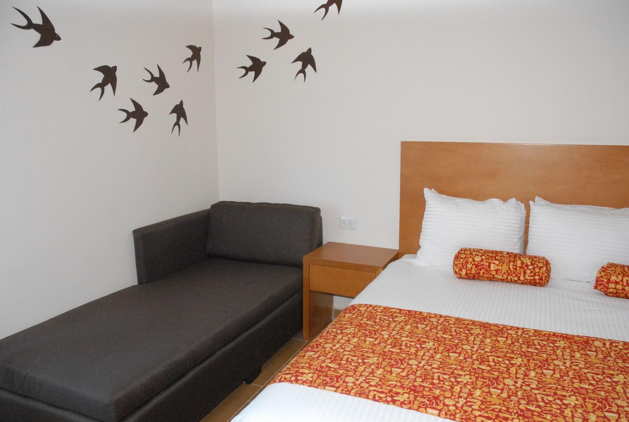 Aranzazu Centro Historico Hotel กัวดาลาฮารา ภายนอก รูปภาพ