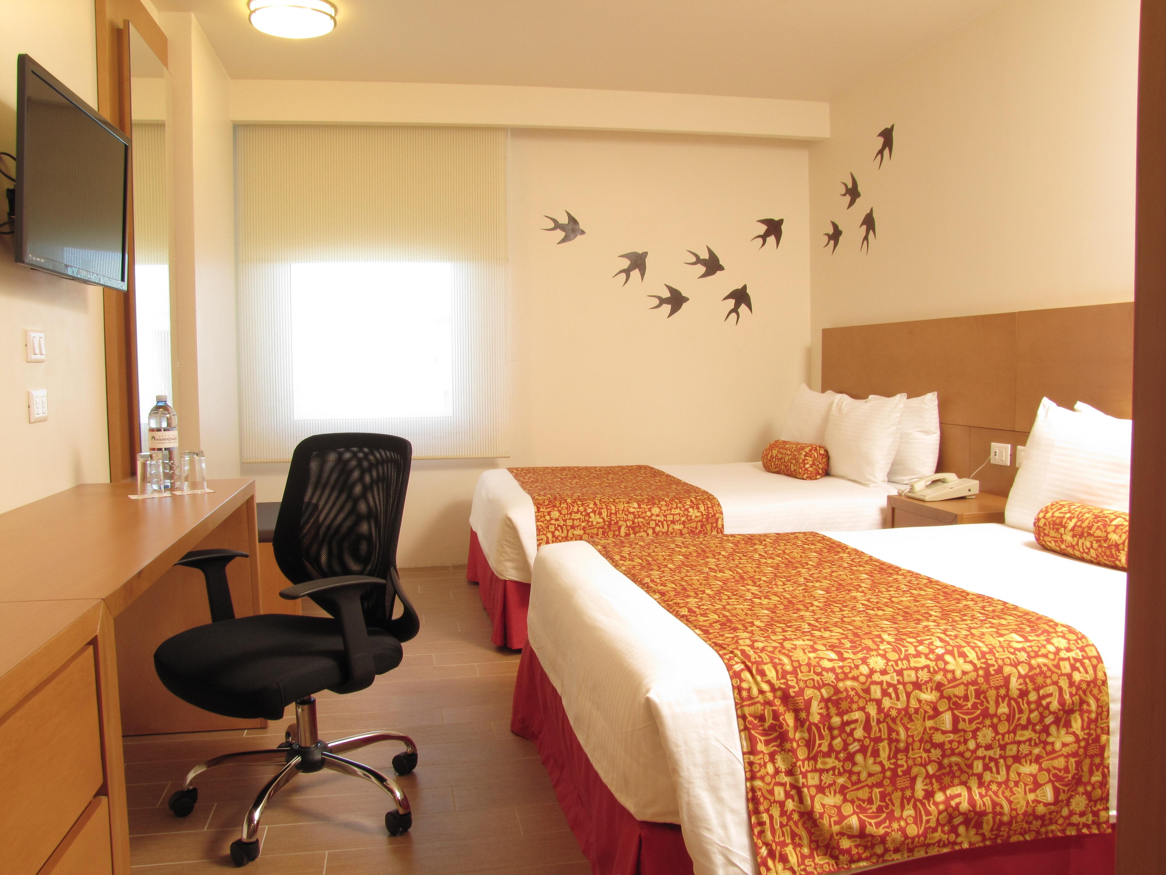 Aranzazu Centro Historico Hotel กัวดาลาฮารา ภายนอก รูปภาพ