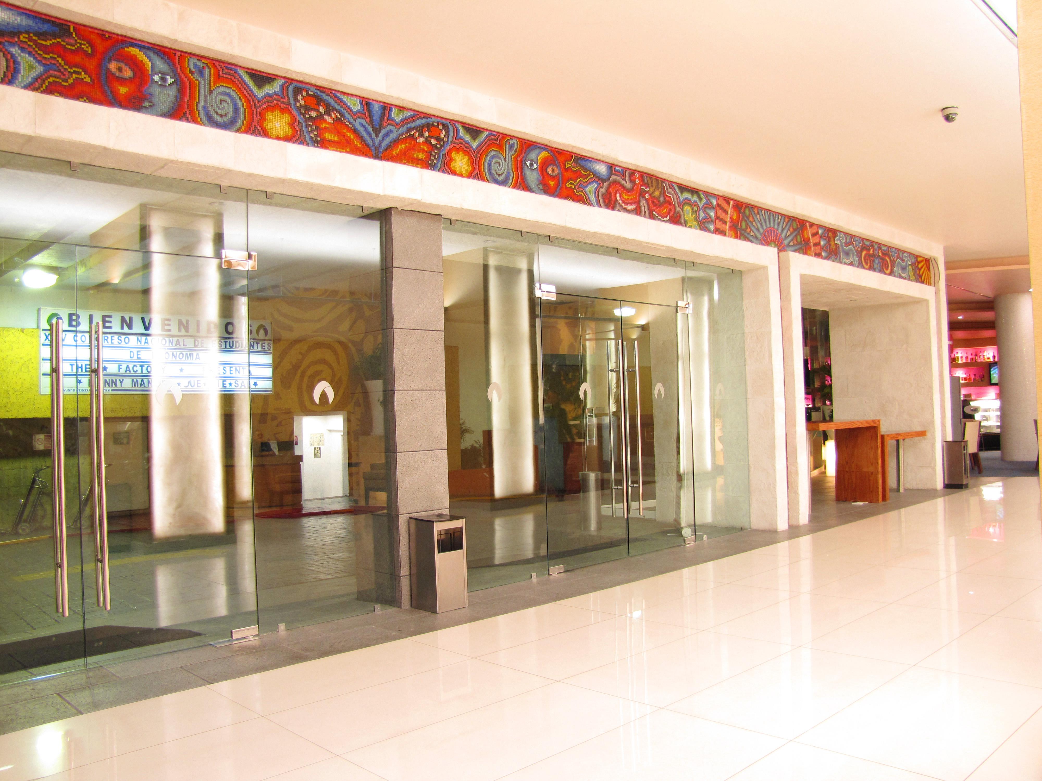 Aranzazu Centro Historico Hotel กัวดาลาฮารา ภายนอก รูปภาพ