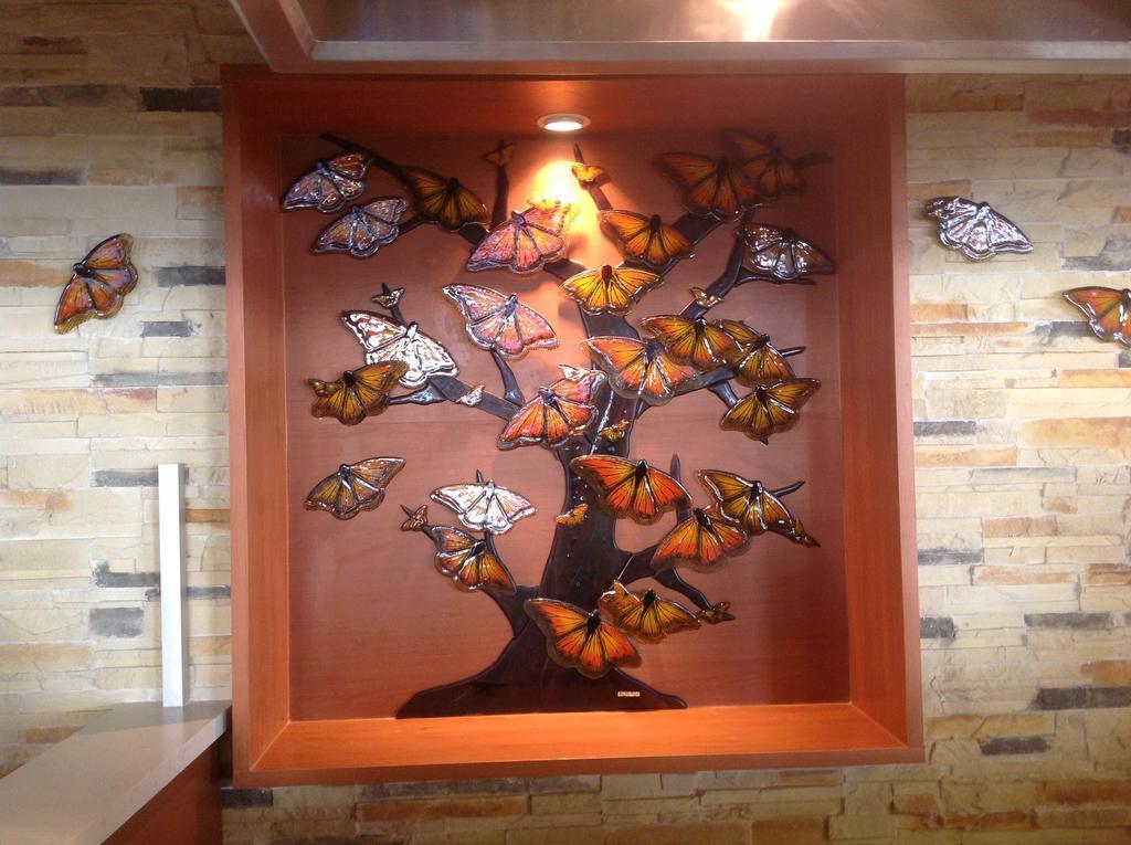 Aranzazu Centro Historico Hotel กัวดาลาฮารา ภายนอก รูปภาพ