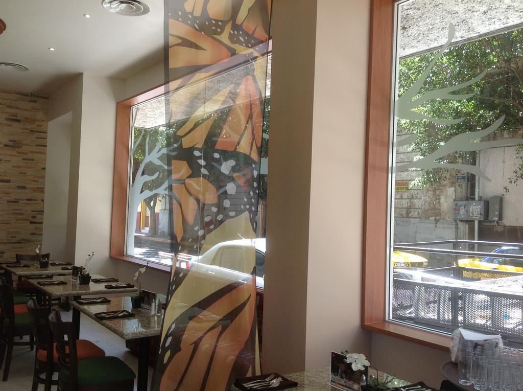 Aranzazu Centro Historico Hotel กัวดาลาฮารา ภายนอก รูปภาพ